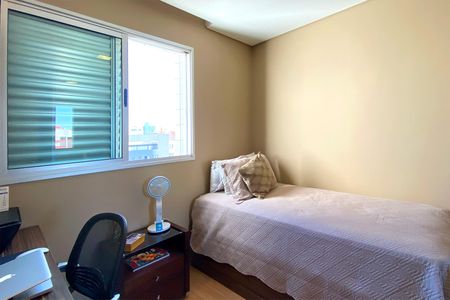 Apartamento à venda com 88m², 3 quartos e 2 vagasQuarto 2