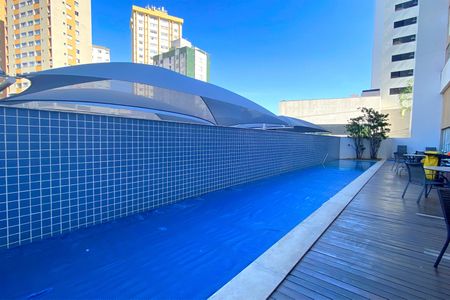 Apartamento à venda com 88m², 3 quartos e 2 vagasÁrea comum - Piscina