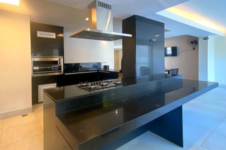 Apartamento à venda com 88m², 3 quartos e 2 vagasÁrea comum - Espaço Gourmet