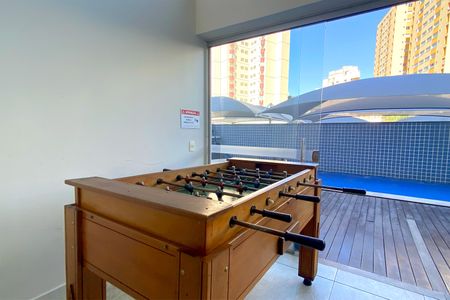 Apartamento à venda com 88m², 3 quartos e 2 vagasÁrea comum - Sala de Jogos