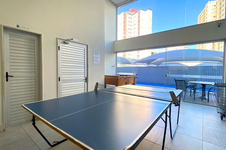 Apartamento à venda com 88m², 3 quartos e 2 vagasÁrea comum - Sala de Jogos