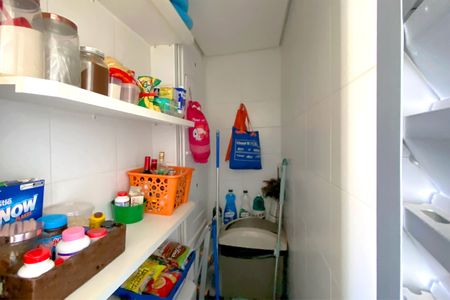 Apartamento à venda com 88m², 3 quartos e 2 vagasDespensa