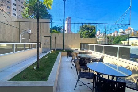 Apartamento à venda com 88m², 3 quartos e 2 vagasÁrea comum