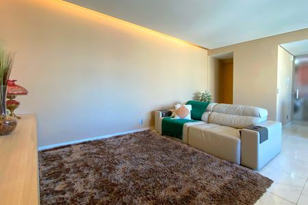 Apartamento à venda com 88m², 3 quartos e 2 vagasSala