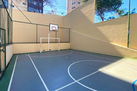 Apartamento à venda com 88m², 3 quartos e 2 vagasÁrea comum - Quadra