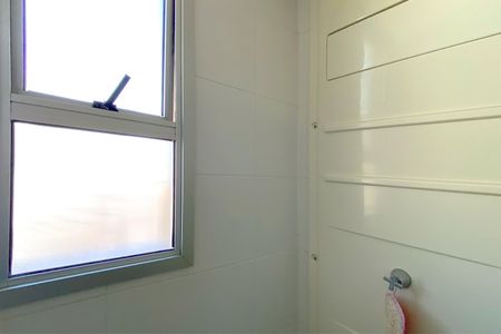 Apartamento à venda com 88m², 3 quartos e 2 vagasBanheiro da Suíte