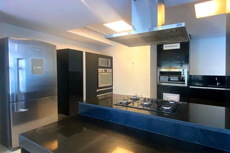 Apartamento à venda com 88m², 3 quartos e 2 vagasÁrea comum - Espaço Gourmet