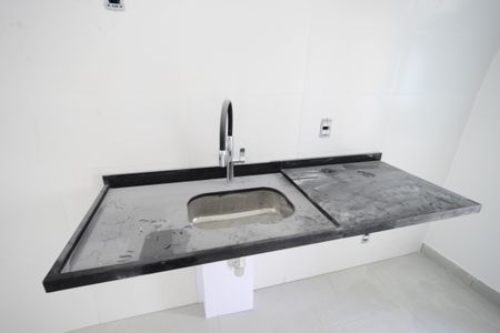 Apartamento à venda com 39m², 1 quarto e sem vagaCozinha