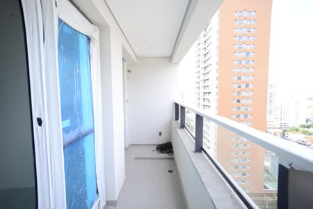 Apartamento à venda com 39m², 1 quarto e sem vagaVaranda