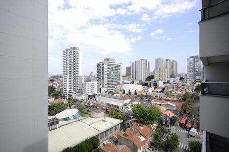 Apartamento à venda com 39m², 1 quarto e sem vagaVista da Varanda