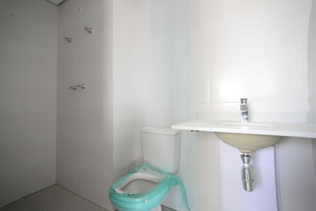 Apartamento à venda com 39m², 1 quarto e sem vagaBanheiro Social