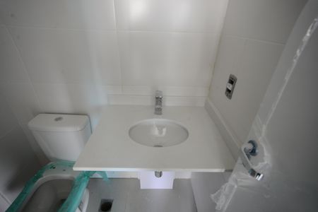 Apartamento à venda com 39m², 1 quarto e sem vagaBanheiro Social