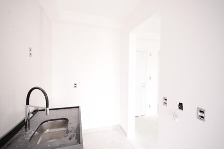 Apartamento à venda com 66m², 2 quartos e 1 vagaCozinha