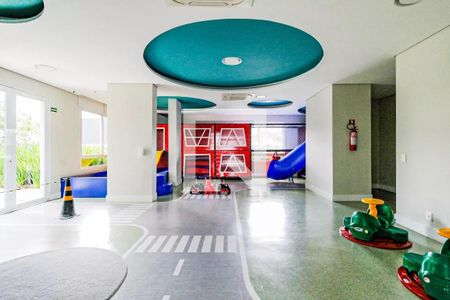 Apartamento para alugar com 81m², 2 quartos e 2 vagas Apartamento para alugar com 81m², 2 quartos e 2 vagasÁrea comum - Brinquedoteca