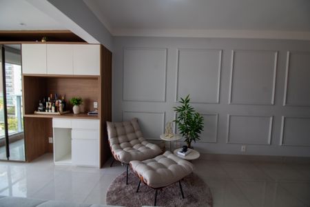 Apartamento para alugar com 81m², 2 quartos e 2 vagas Apartamento para alugar com 81m², 2 quartos e 2 vagasSala