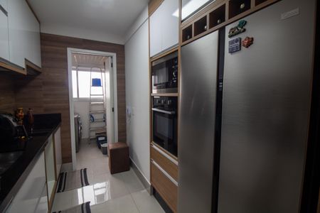 Apartamento para alugar com 81m², 2 quartos e 2 vagas Apartamento para alugar com 81m², 2 quartos e 2 vagasCozinha