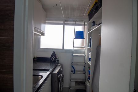 Apartamento para alugar com 81m², 2 quartos e 2 vagas Apartamento para alugar com 81m², 2 quartos e 2 vagasÁrea de Serviço