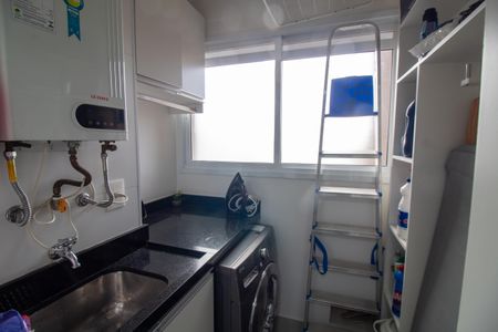 Apartamento para alugar com 81m², 2 quartos e 2 vagas Apartamento para alugar com 81m², 2 quartos e 2 vagasÁrea de Serviço