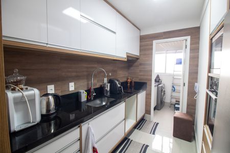 Apartamento para alugar com 81m², 2 quartos e 2 vagas Apartamento para alugar com 81m², 2 quartos e 2 vagasCozinha