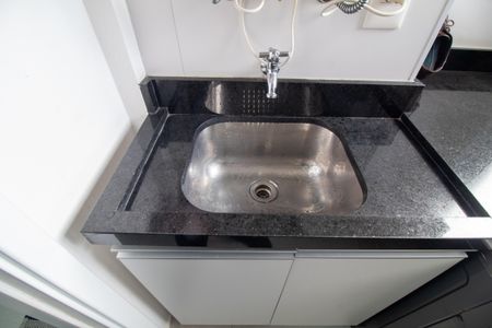 Apartamento para alugar com 81m², 2 quartos e 2 vagas Apartamento para alugar com 81m², 2 quartos e 2 vagasÁrea de Serviço