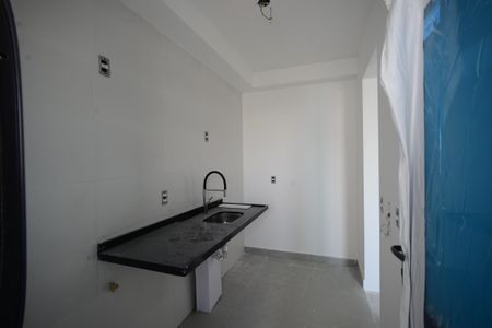 Apartamento à venda com 60m², 2 quartos e 1 vagaCozinha
