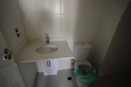 Apartamento à venda com 60m², 2 quartos e 1 vagaBanheiro da Suíte