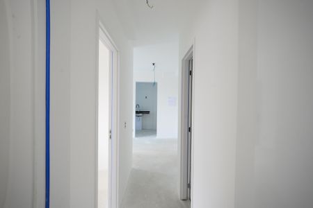 Apartamento à venda com 66m², 2 quartos e 1 vagaCorredor