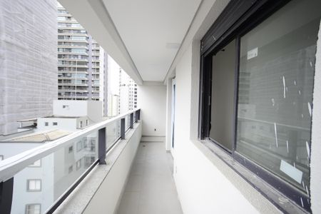 Apartamento à venda com 66m², 2 quartos e 1 vagaVaranda