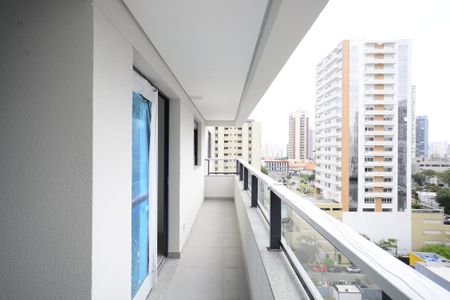 Apartamento à venda com 66m², 2 quartos e 1 vagaVaranda