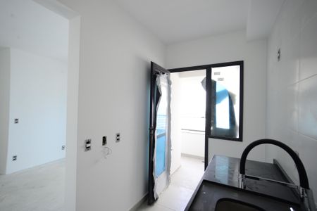 Apartamento à venda com 60m², 1 quarto e 1 vagaCozinha