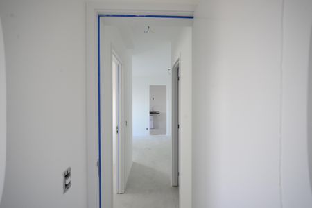 Apartamento à venda com 60m², 1 quarto e 1 vagaCorredor
