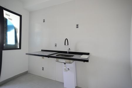 Apartamento à venda com 60m², 1 quarto e 1 vagaCozinha
