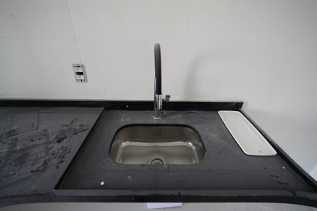 Apartamento à venda com 60m², 1 quarto e 1 vagaCozinha