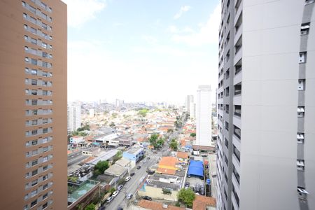 Vista Varanda Sala de apartamento à venda com 1 quarto, 60m² em Vila Dom Pedro I, São Paulo