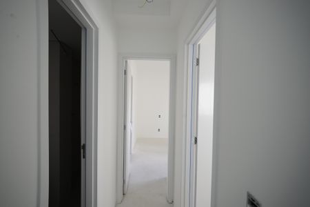 Apartamento à venda com 60m², 1 quarto e 1 vagaCorredor