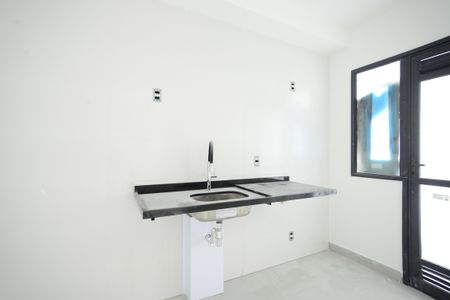 Apartamento à venda com 40m², 1 quarto e sem vagaCozinha