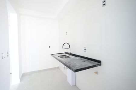 Apartamento à venda com 40m², 1 quarto e sem vagaCozinha