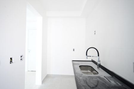 Apartamento à venda com 40m², 1 quarto e sem vagaCozinha