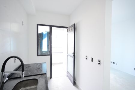 Apartamento à venda com 40m², 1 quarto e sem vagaCozinha