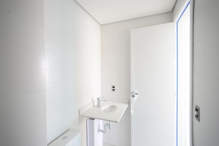 Apartamento à venda com 40m², 1 quarto e sem vagaBanheiro da Suíte