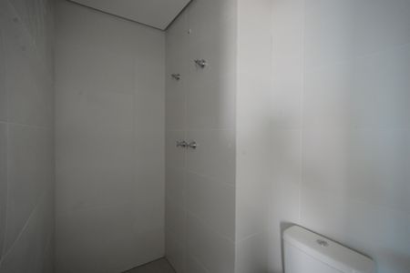 Apartamento à venda com 40m², 1 quarto e sem vagaBanheiro da Suíte