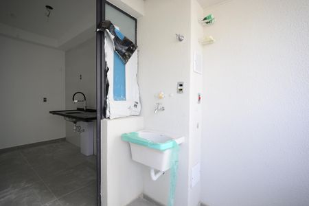 Apartamento à venda com 40m², 1 quarto e sem vagaÁrea de Serviço