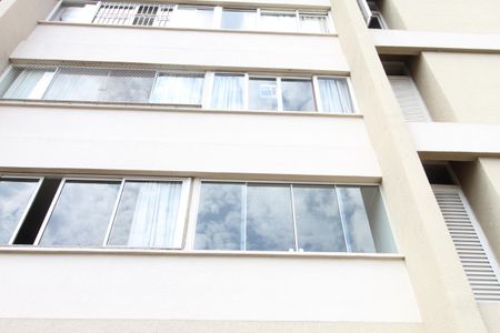 Apartamento para alugar com 75m², 3 quartos e 2 vagasFachada do Prédio