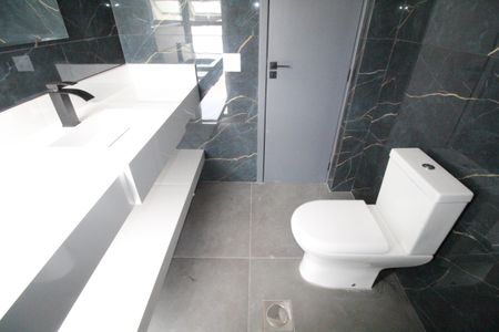 Apartamento para alugar com 75m², 3 quartos e 2 vagasBanheiro Social