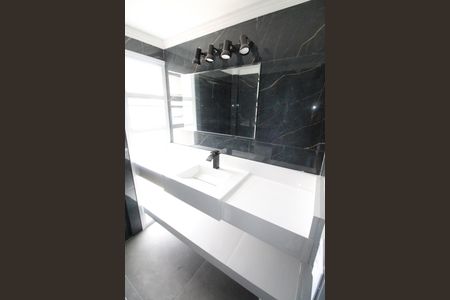 Apartamento para alugar com 75m², 3 quartos e 2 vagasBanheiro Social