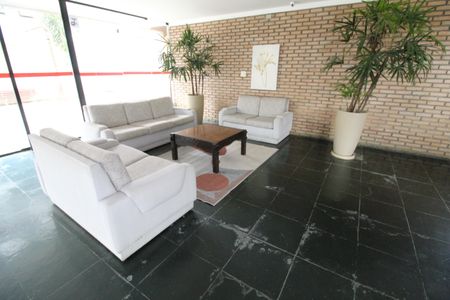 Apartamento para alugar com 75m², 3 quartos e 2 vagasHall de entrada