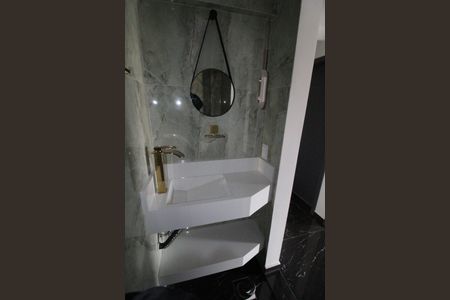 Lavabo de apartamento para alugar com 3 quartos, 75m² em Vila Ema, São José dos Campos
