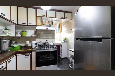 Apartamento à venda com 74m², 2 quartos e 1 vaga Apartamento à venda com 74m², 2 quartos e 1 vagaCozinha