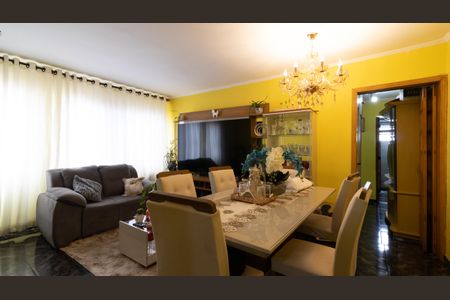 Sala de apartamento à venda com 2 quartos, 74m² em Jardim Nordeste, São Paulo