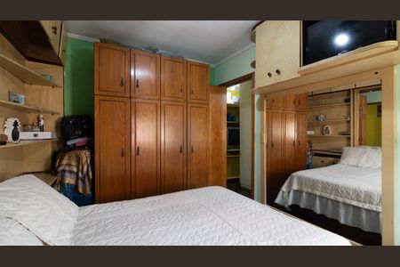 Quarto 1 de apartamento à venda com 2 quartos, 74m² em Jardim Nordeste, São Paulo